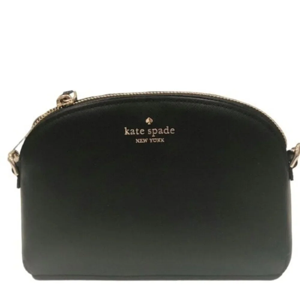 NWT Kate Spade Black Crossbody Bag